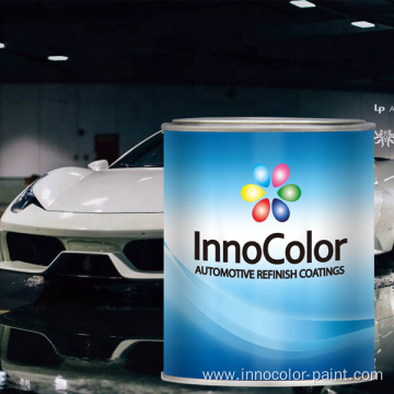 Car Coating Car Paint Automotive Refinish Paint